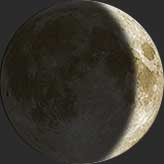 Moon Phase shape