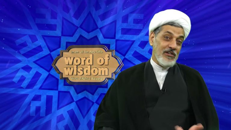 7- گرامی داشتن خود موجب خوارکردن هوا و هوس – تبیین تربیتی فرمایشات امام علی علیه السلام