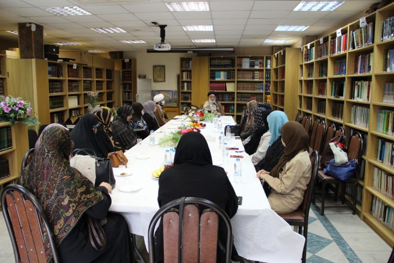 گالری عکس بزرگداشت و تکریم مقام معلم در مرکز اسلامی انگلیس