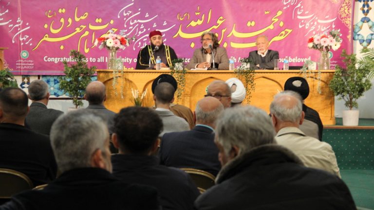 گزارش تصویری از بیست و چهارمین کنفرانس وحدت اسلامی در مرکز اسلامی انگلیس