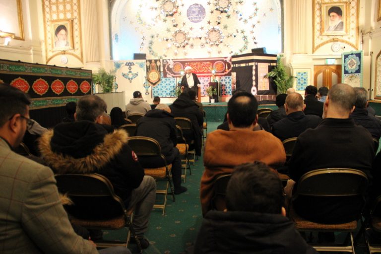 گزارش تصویری از مراسم شهادت امام موسی کاظم علیه السلام – 2023