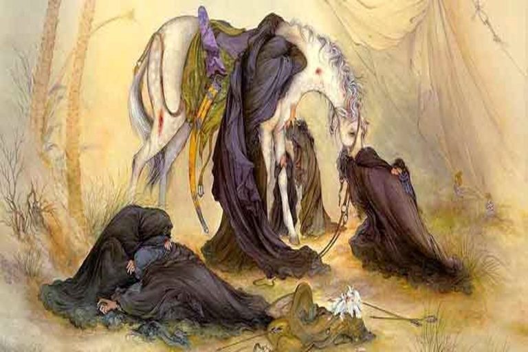 امام حسین علیه السلام قهرمان جهانی مبارزه با ظلم و بی عدالتی