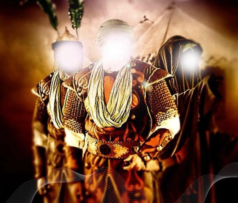امام حسین علیه السلام قهرمان جهانی مبارزه با ظلم و بی عدالتی