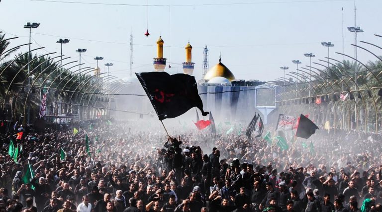 امام حسین علیه السلام قهرمان جهانی مبارزه با ظلم و بی عدالتی