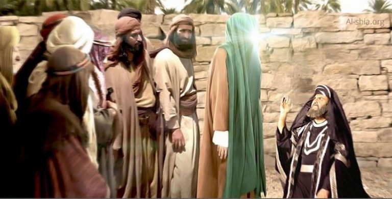 حکایاتی از رحمت رحمة للعالمین