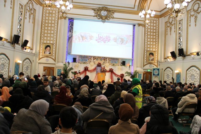 بررسی عوامل تحكيم خانواده ازنگاه حضرت زهرا(س) در مرکز اسلامی انگلیس – 2024