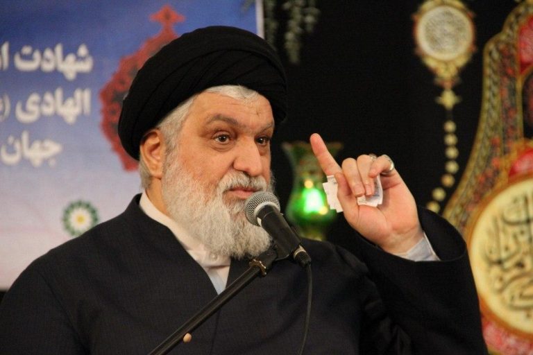 گزارش تصویری مراسم شهادت امام هادی (ع) در مرکز اسلامی انگلیس – 2025
