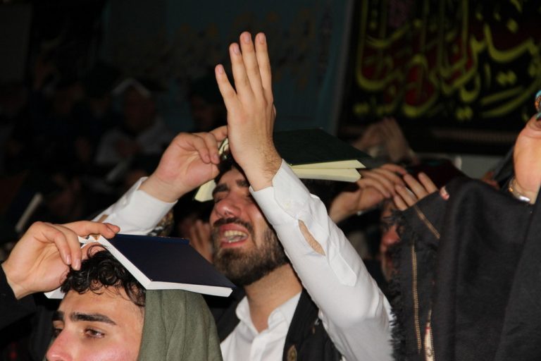 مشارکت جوانان قدری و علوی در مرکز اسلامی انگلیس از قاب دوربین – 2025