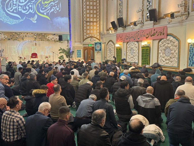 نقش معرفت در مدرسه رمضان – مرکز اسلامی انگلیس- 2025