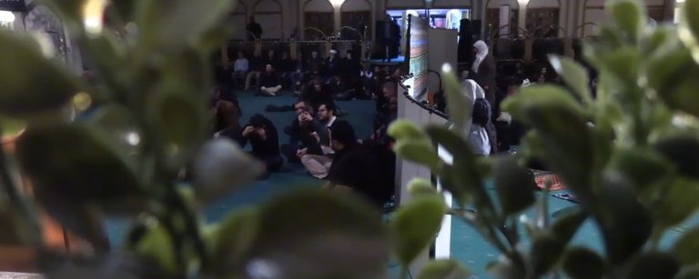 مراسم سوگواری شهادت امام جعفرصادق(ع) در مرکز اسلامی انگلیس – 2025