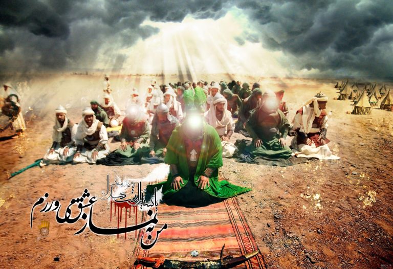 یاران بی بدیل عاشورا؛ سروهای فداکارِ عصرِ بصیرت