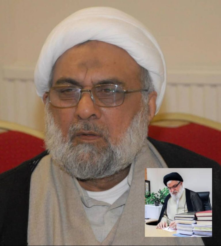 پیام تسلیت مرکز اسلامی انگلیس در پی درگذشت حجت الاسلام والمسلمین شیخ ظفرعباس ملک (ره)