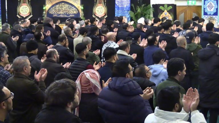 گزارش تصویری از جلوه های رمضانی در مرکز اسلامی انگلیس – 2026