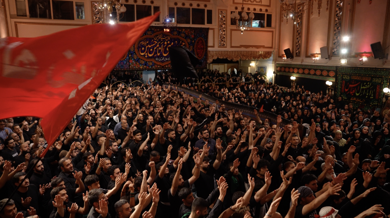 جزئیات عزاداری های محرم 2026 در مرکز اسلامی انگلیس