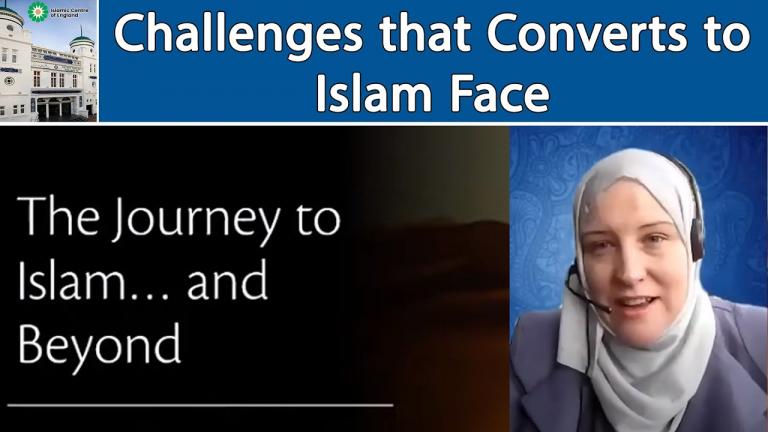 22nd weekly webinar on Islam and contemporary issues