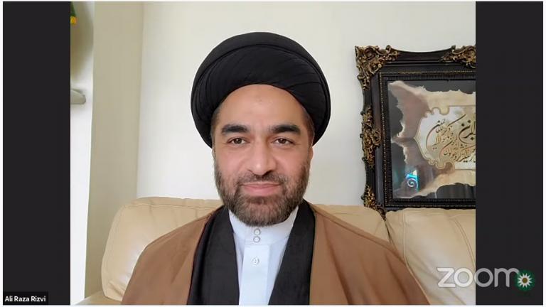 4th session of new series Weekly Webinar on Islam & Contemporary Issues – Monday 12th April 2021 at 6 p.m.