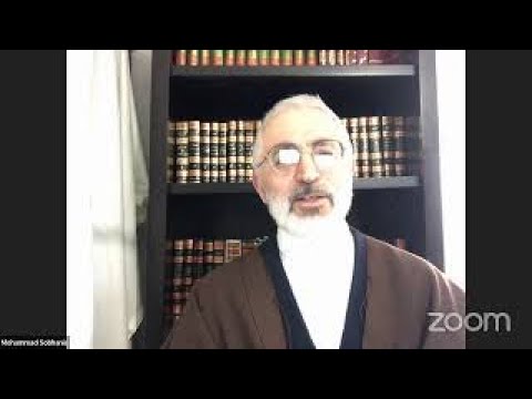 Third Day of Daily Webinar on Tafseer- Ul-Qur’an in the Holy Month of Ramadan – Topic: Spiritual Purification- 16/04/2021 at 6:15 p.m.