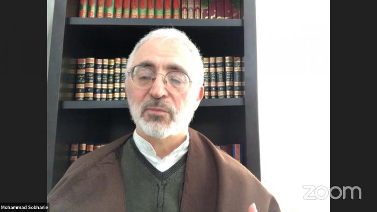 Eighth Day of Daily Webinar on Tafseer- Ul-Qur’an in the Holy Month of Ramadan – Topic: Spiritual Purification- 21/04/2021 at 6:15 p.m.