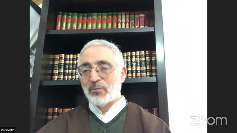 Ninth Day of Daily Webinar on Tafseer- Ul-Qur’an in the Holy Month of Ramadan – Topic: Spiritual Purification- 22/04/2021 at 6:15 p.m.