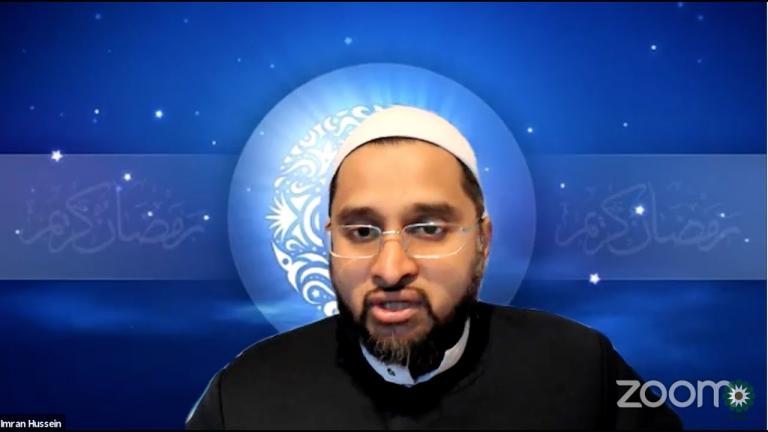 Eighteenth Day of Daily Webinar on Tafseer- Ul-Qur’an in the Holy Month of Ramadan – Topic: Spiritual Purification- 01/05/2021 at 6:15 p.m.