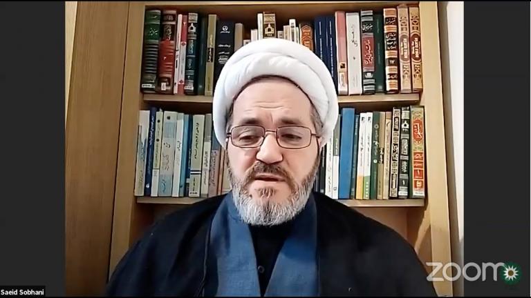 20th Day of Daily Webinar on Tafseer- Ul-Qur’an in the Holy Month of Ramadan – Topic: Spiritual Purification- 03/05/2021 at 6:15 p.m.