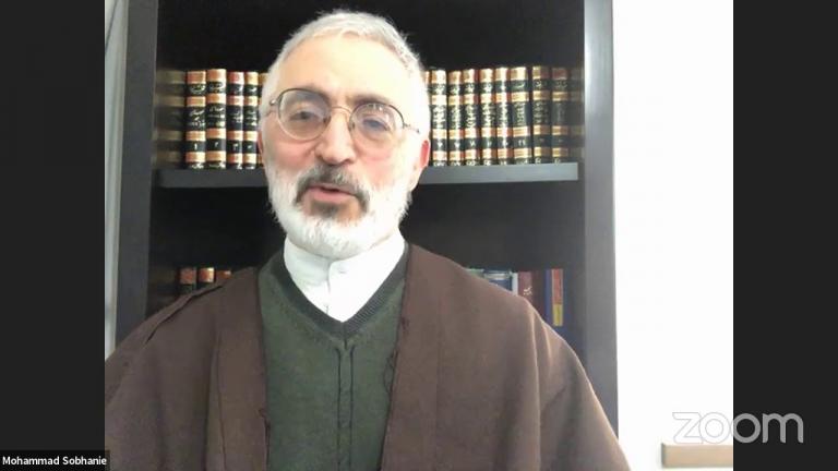 Fifth Day of Daily Webinar on Tafseer- Ul-Qur’an in the Holy Month of Ramadan – Topic: Spiritual Purification- 18/04/2021 at 6:15 p.m.