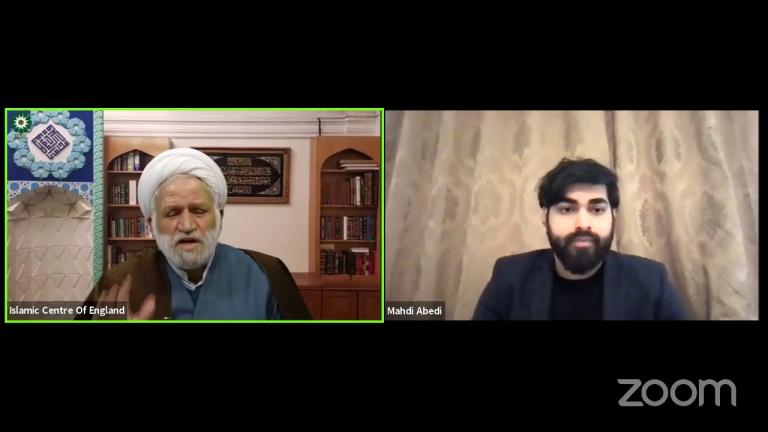 3rd week of the new series of weekly webinar on Quranic Lifestyle