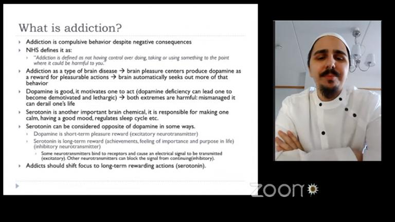 Holding 6th session of Weekly Webinar on Islam & Contemporary Issues – Monday 24/05/2021