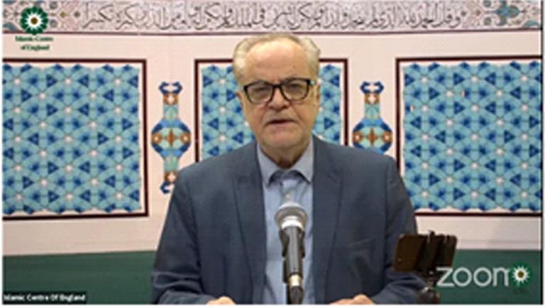 Holding the 47th Session of weekly Webinar on Quranic Life Style -By Dr Ali Alawsie 14/06/2021