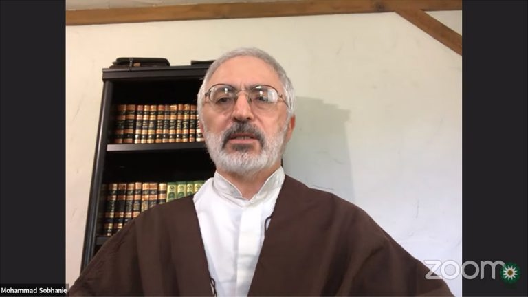 Holding the 14th session of Weekly Webinar on Quranic Lifestyle- By Dr Mohammad Sobhanie- Thursday 22/07/2021