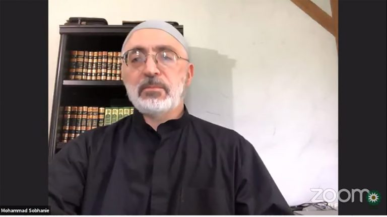 Holding the 72nd session of Weekly Webinar on Quranic Lifestyle- By Dr Mohammad Sobhanie- Thursday 26/08/2021