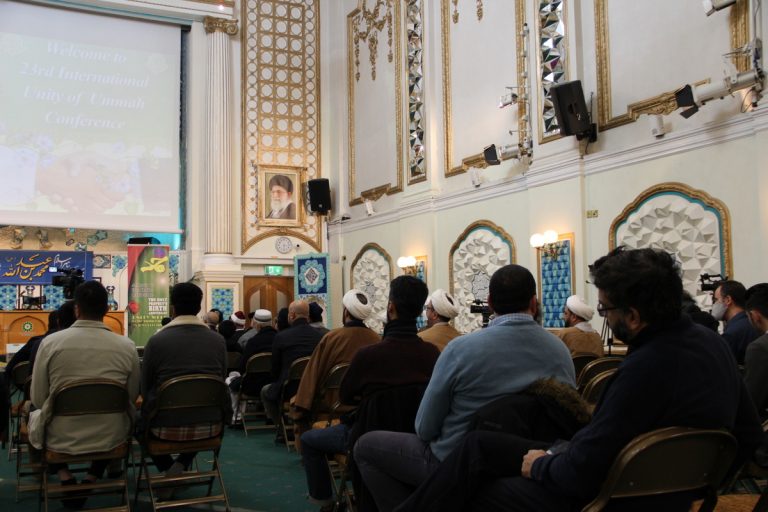 Photo Gallery for the 23rd International Conference on Islamic Unity