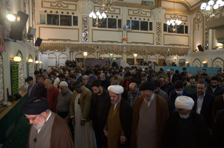 Photo gallery of Ramadan 2022 at the Islamic Centre of England