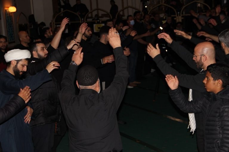 Photo gallery Martyrdom of Imam Ja’far al-Sadiq’s AS