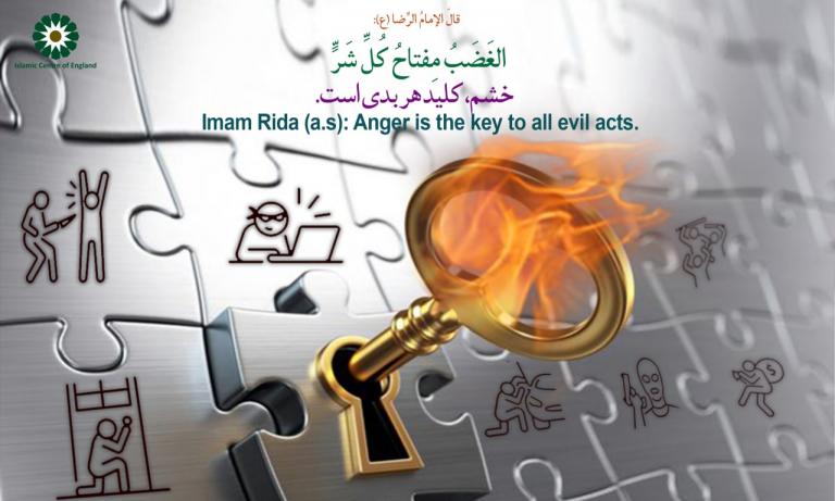 The Key to Evil Acts
