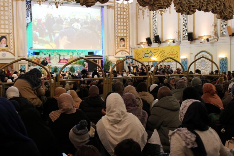 The Grand Celebration of the Majestic Birth Anniversary of Imam Ali(a.s.) at The Islamic Centre of England – 2023