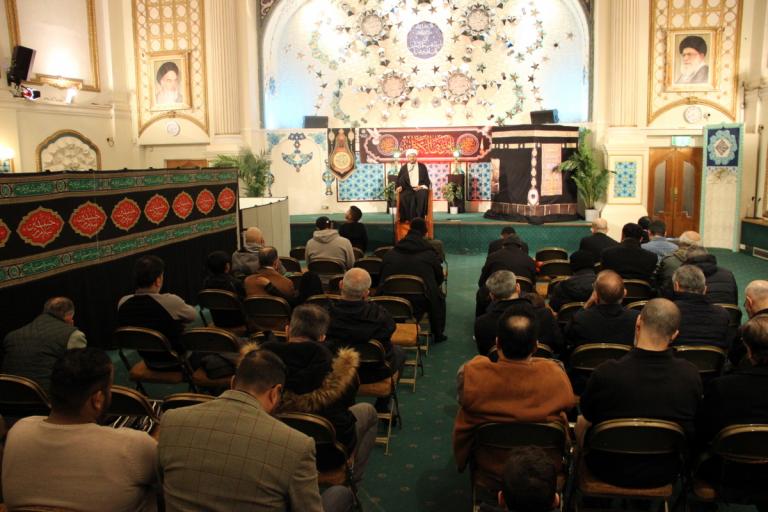 Photo Gallery of Commemorating the Martyrdom of Imam Musa Al Kadhim (a.s.) – 2023