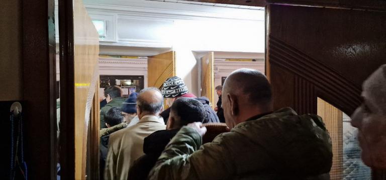 Photo Gallery of the screening of the film, “Muhammad Rasoul Allah (a.s.)”, presented at The Islamic Centre of England