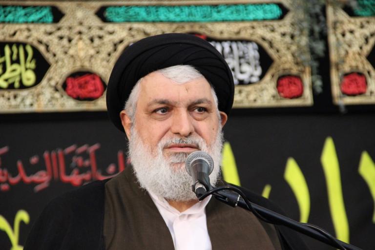The Islamic Centre of England hosted the mourners of Hazrat Zahra (pbuh)