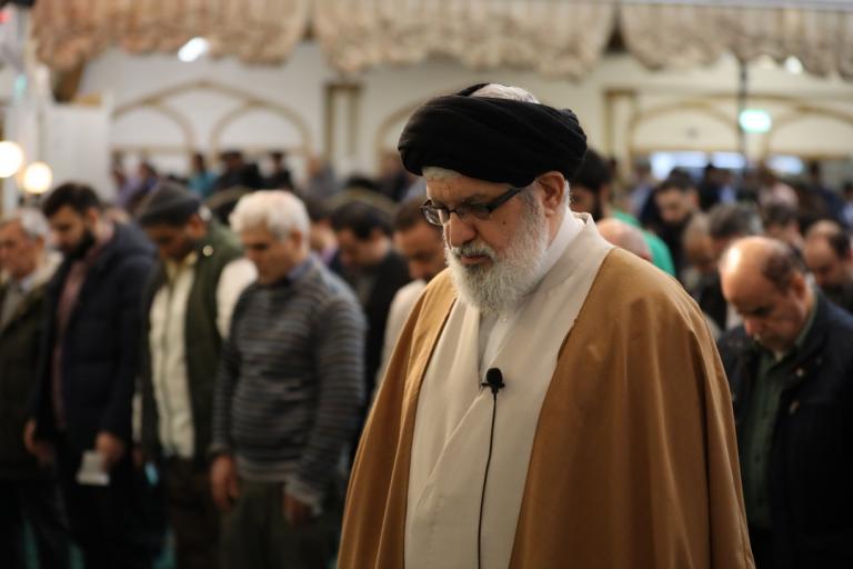 Photo Gallery of the Eid Al-Fitr prayers at the Islamic Centre of England- 2024