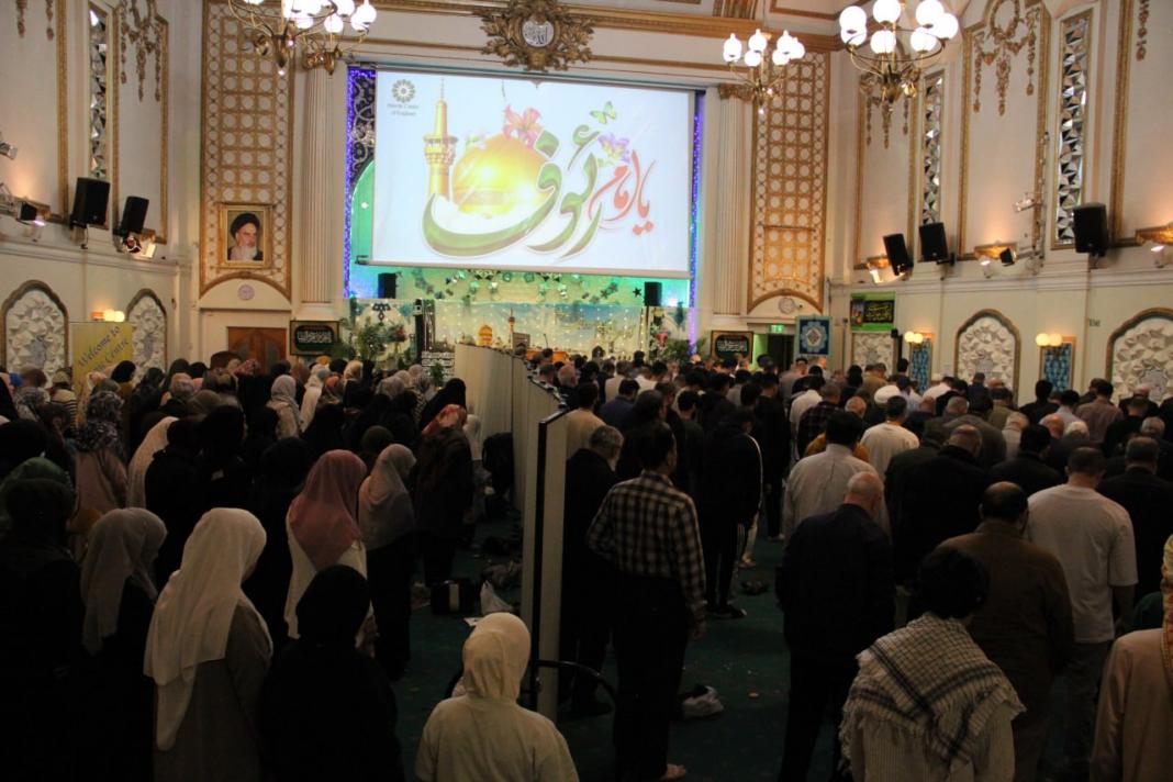 Mam Rida Photo Gallery of the Celebrating the auspicious Birthday of Imam Ridha ...