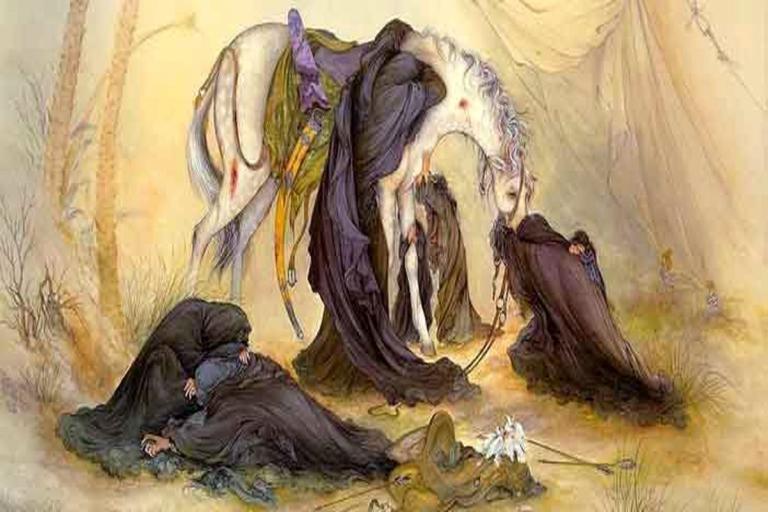 Imam Hussein (PBUH): The Global Champion of the Struggle Against Oppression and Injustice (Last Part)