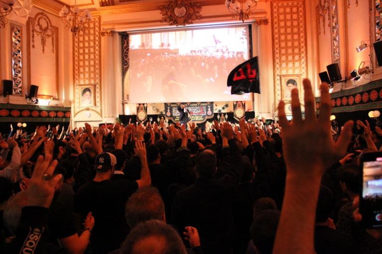 Photo gallery of Hosseini’s passion and spirit in Tasua and Ashura Muharram 2024 at the Islamic Centre of England