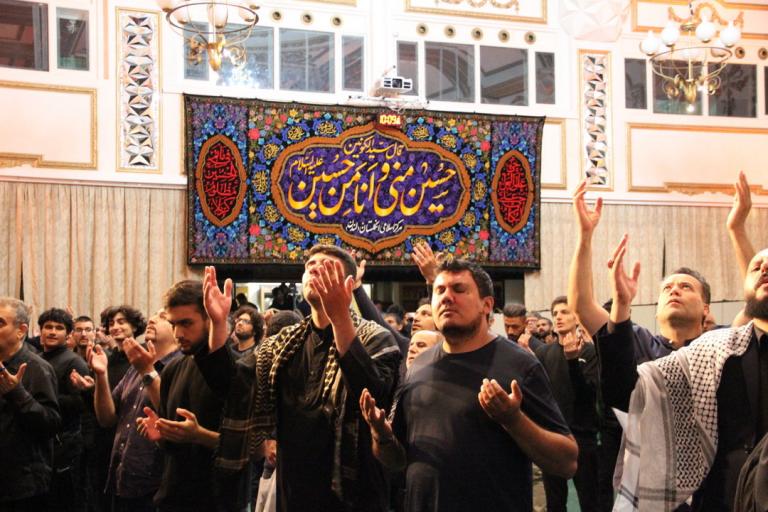 Photo Gallery of the Arbaeen Ceremony at the Islamic Centre of England – 2024