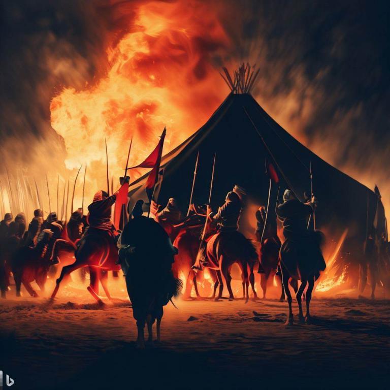 The Harmful Consequences of Neglecting Actions that then Led to the Tragedy of Ashura.