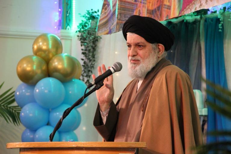 Congratulatory Message from Seyed Hashem Moosavi