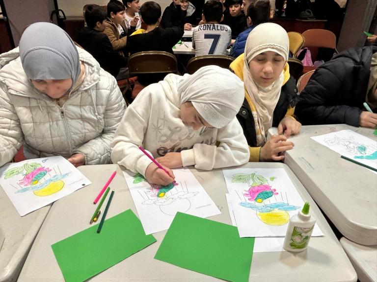 Children’s Daily Ramadan Programme