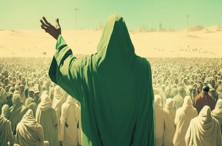 The Mutual Duties of the Imam and the Islamic Ummah