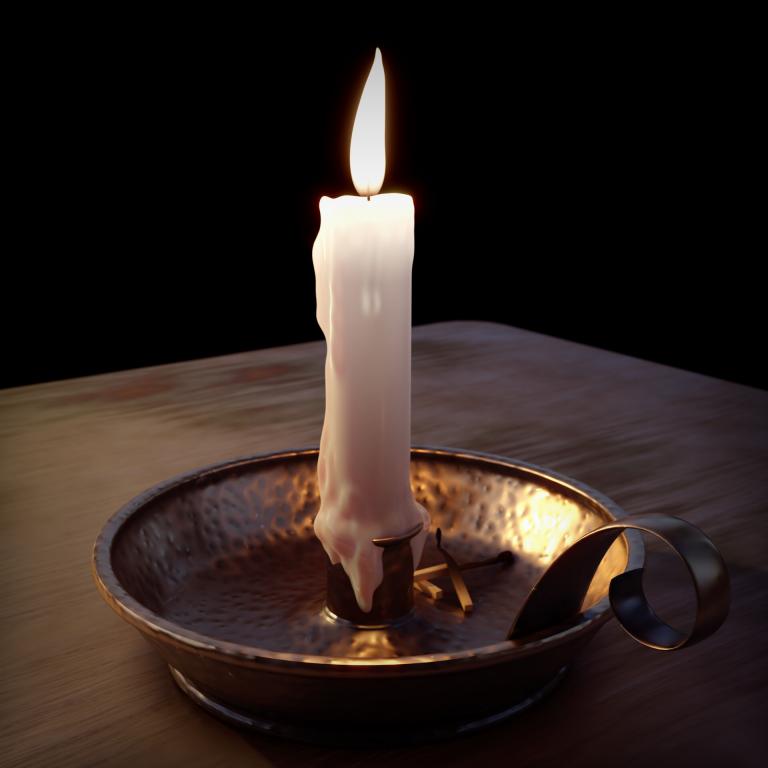 The Candle in the Alley: Awaiting Imam Mahdi (aj)