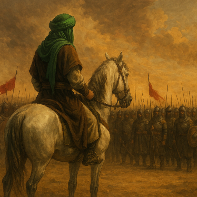 Ashura: The Reforging of Religious Identity Through Mourning Observances and an Analysis of Imam Hussein’s (PBUH) Philosophical Framework